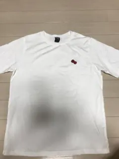 【ハローキティコラボ】ワンポイントリボンTシャツのサムネイル