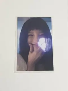 ILLIT イロハ Super Real Me HMV トレカ