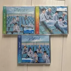 M!LK アオノオト シングル CD 3形態 通常盤 初回盤A 初回盤B - メルカリ