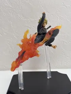 一番くじ　ワンピース 匠ノ系譜 サンジ フィギュア 墨式塊技