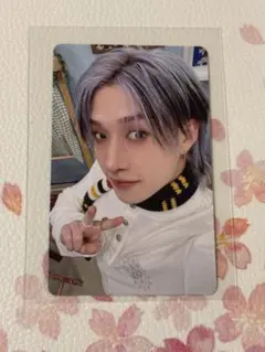 Straykids スキズ ペンミオンライン特典 バンチャン