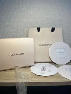 JILLSTUART ギフトボックスセット+試供品×2