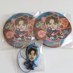 小林直己　オンラインブースセット