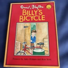 洋書　Billy's Bicycle エニッド・ブライトン