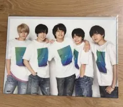 King&Prince  Re:sense クリアファイル