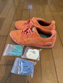 ASICS × ballaholic GEL-LYTE III OG 27.5㎝のサムネイル