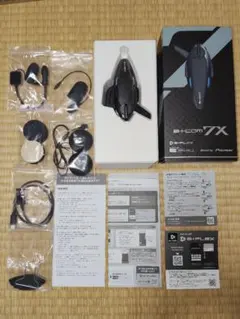 サインハウス B+COM 7X シングルユニット