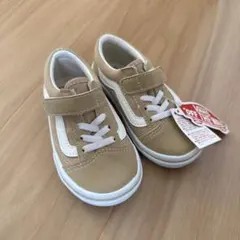 VANS オールドスクール　16センチ