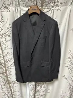 PERSON'S FOR MEN チェック柄 スーツ AB8のサムネイル