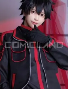桃源暗鬼 桃太郎機関スーツ コスプレ衣装 - メルカリ