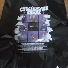 チェンソーマン　POP UP SHOP　トートバッグ　カバン　レゼ　ビーム