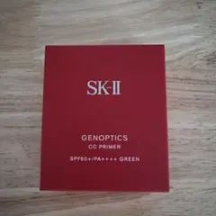 SK-II ジェノプティクス CCプライマー 30g 紙袋付き - メルカリ