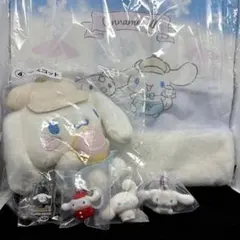 シナモロール　6点　まとめ売り