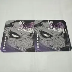 ヒロアカ 原画展 アートコースター スピナー