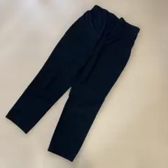 UNIQLO マタニティパンツ ブラック L