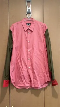 COMME des GARCONS HOMME PLUS シャツ　2025AWのサムネイル