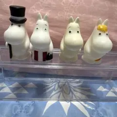 ムーミン指人形4体セットのサムネイル