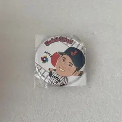 WBC 侍ジャパン2023 ガチャ 大谷翔平 缶バッジ - メルカリ