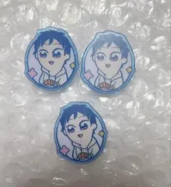 あんスタ ぶくスタ アクリルチャーム 弓弦