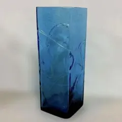 MURANO ARCHIMEDE SEGUSO ムラノ ブルー グラス - メルカリ