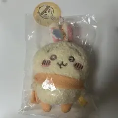 未開封ちいかわ ぬくぬくの装いマスコット うさぎ