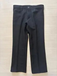 【極美品】ラングラー wangler 34 ブラック チノパン TCパンツ