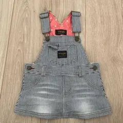 wrangler ジャンパースカートのサムネイル