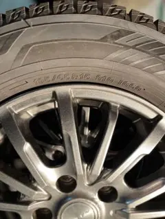 リム ENKEL MAT 195/50 R16 84H PF01 4本セット - メルカリ