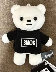 BE:FIRST‪‪ MANATOくま BMSGパーカー　ぬいぐるみ マスコット