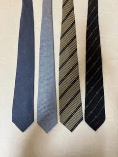 (最終値下げ)ネクタイ8本セット(Gianni Versace.他)