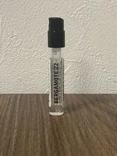 ルラボ　BERGAMOTE 22 ベルガモット22 1.5ml