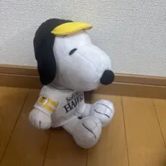 スヌーピーぬいぐるみのサムネイル