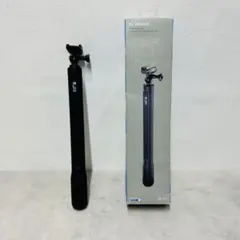 GoPro ElGrande エルグランデ 自撮り棒 伸縮可能 ブラックゴープロのサムネイル