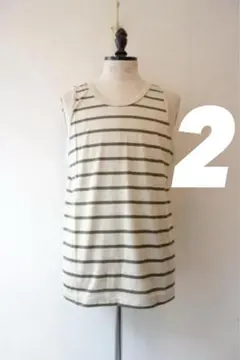 MAATEE&SONS】Ex. WASHABLE SILK TANK TOP - メルカリ