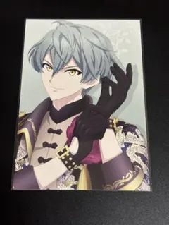 アイナナ　アイドリッシュセブン　ムビナナ　ポストカード　ポスカ　亥清悠