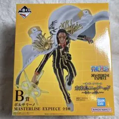 【新品・未開封】一番くじ ワンピース 未来島エッグヘッド編 黄猿 ボルサリーノ