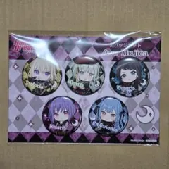 バンドリ Ave Mujica 缶バッジセット ゲーマーズ 秋葉原