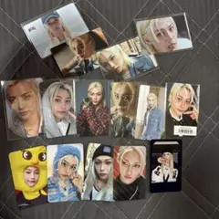 straykids Filex ピリ トレカ Ate まとめ売りのみ