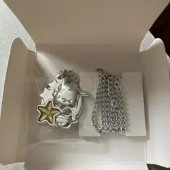 サンリオ きらきら輝くペンダント ポチャッコ