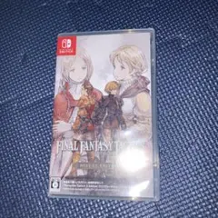 ファイナルファンタジータクティクス　Switch