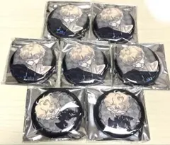 ALIENSTAGE Aad 缶バッジ ルカ 7缶 天使 悪魔 カフェ ALIENSTAGE Aad 缶バッジ ルカ 7缶 天使 悪魔 カフェ - メルカリ
