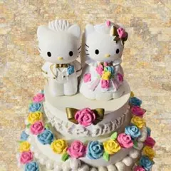 2025年最新】ハローキティウェディングの人気アイテム - メルカリ