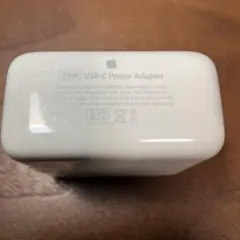 Apple 純正 USB Type-C 29W A1540 ACアダプター 中古