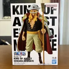 ワンピース KING OF ARTIST エドワード・ニューゲート