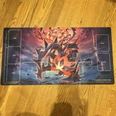 ポケモンカードゲーム プレイマット ムゲンダイナ