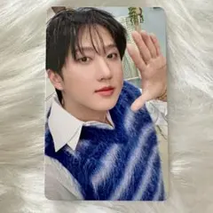 Straykids ペンミ 4期特典トレカ 30日 チャンビン - メルカリ