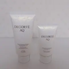 DECORTE AQ クレンジング　洗顔フォーム