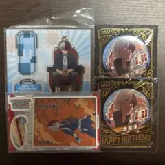 僕のヒーローアカデミア 轟焦凍 バースデーグッズ まとめ売り