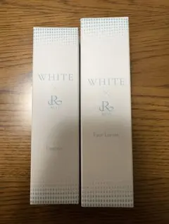 新品⭐︎WHITE x REVI Face Lotion/Essence セットのサムネイル