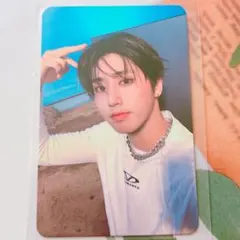 straykids スキズ KARMA トレカ ハン 両面トレカ